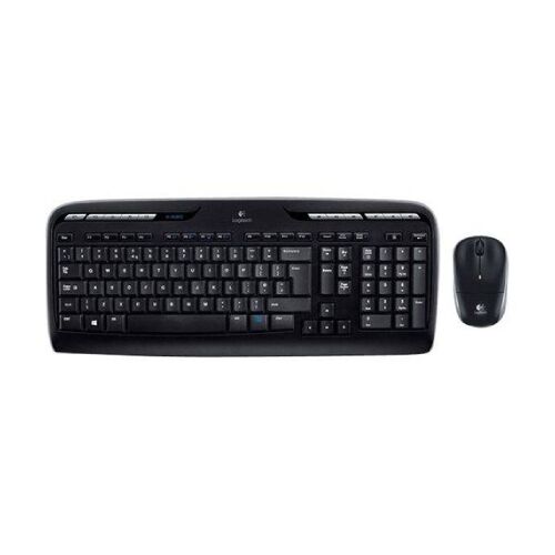 Logitech Mk330 Us Set Kablosuz Klavye Ve Fare - Kktc Bi Sipariş - Çevre Birimleri&Amp;Gt;Mouse