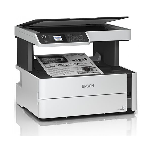 Epson M2170 Monokrom Hepsi Bir Arada Mürekkep Püskürtmeli Yazıcı - Kktc Bi Sipariş - Çevre Birimleri&Amp;Gt;Yazıcı &Amp;Amp; Tarayıcı&Amp;Gt;Mürekkep Püskürtmeli Yazıcı