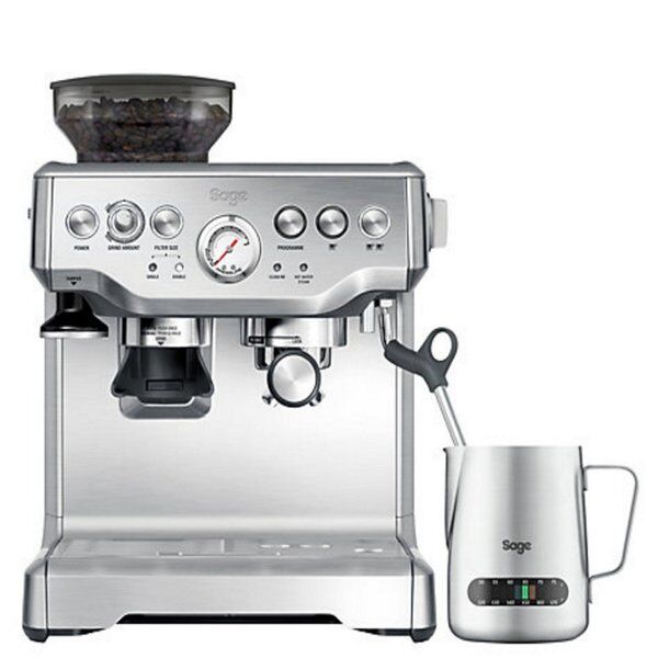 Sage Bes875Uk Barista Express™ Espresso Makinesi - Kktc Bi Sipariş - Ev Elektroniği&Amp;Gt;Küçük Ev Aletleri&Amp;Gt;Kahve Makinesi&Amp;Gt;Espresso Kahve Makinesi