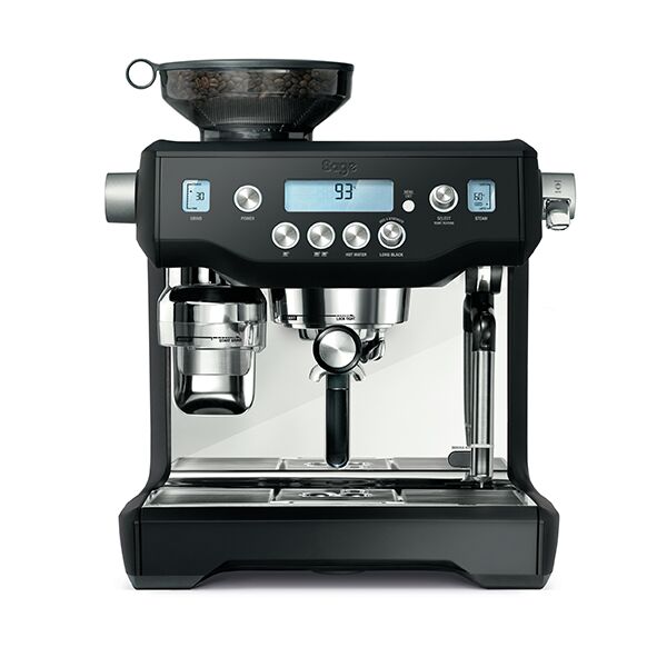 Sage Ses980Btr Oracle Espresso Makinesi - Kktc Bi Sipariş - Ev Elektroniği&Amp;Gt;Küçük Ev Aletleri&Amp;Gt;Kahve Makinesi&Amp;Gt;Espresso Kahve Makinesi