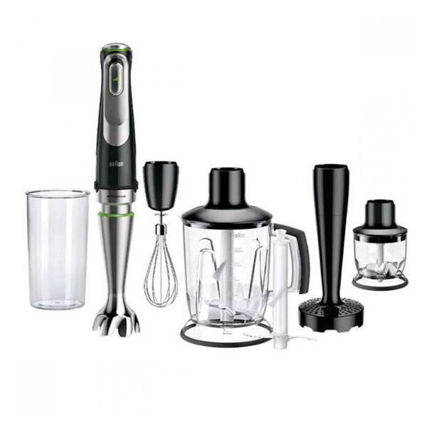 Braun Hb901-Mq9147X El Blenderı - Kktc Bi Sipariş - Ev Elektroniği&Amp;Gt;Küçük Ev Aletleri&Amp;Gt;Mikser Ve Blender