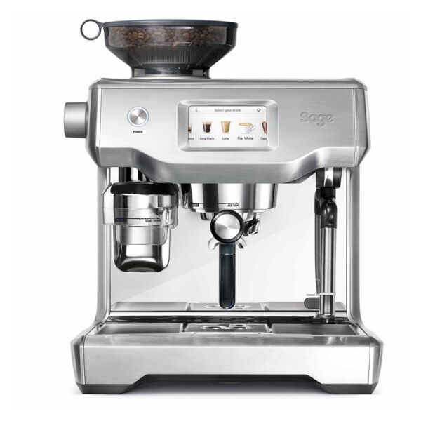 Sage Ses990Bss2G1Uk1 Oracle Touch Espresso Kahve Makinesi