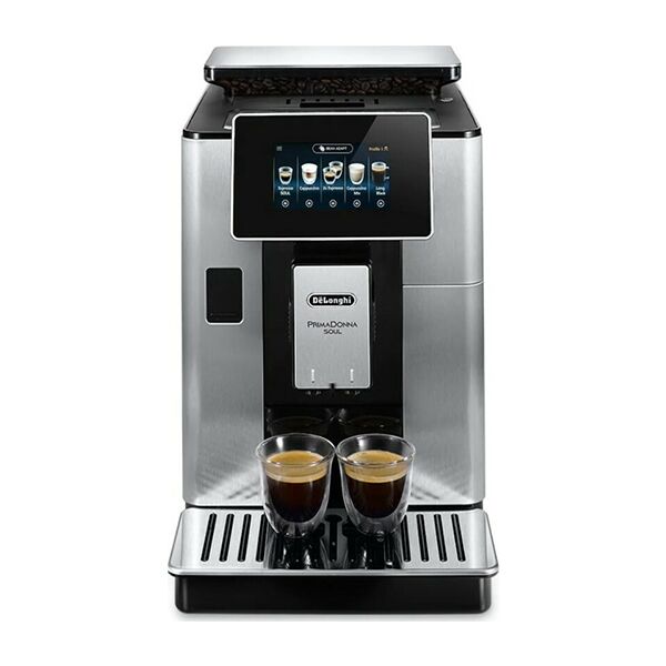Delonghi Ecam610.75.Mb Primadonna Tam Otomatik Kahve Makinesi - Kktc Bi Sipariş - Ev Elektroniği&Amp;Gt;Küçük Ev Aletleri&Amp;Gt;Kahve Makinesi&Amp;Gt;Espresso Kahve Makinesi