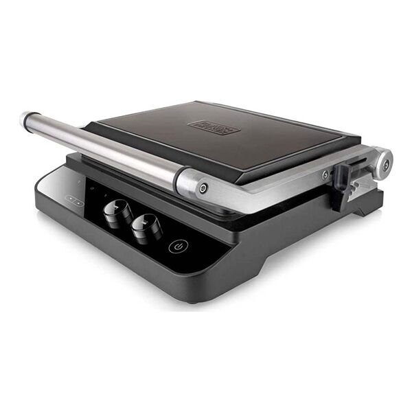 Black &Amp;Amp; Decker Bxgr2000E Sandviç Makinesi - Kktc Bi Sipariş - Ev Elektroniği&Amp;Gt;Küçük Ev Aletleri&Amp;Gt;Tost Ve Ekmek Kızartma Makineleri