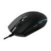 LOGITECH G102 LIGHTSYNC Kablolu Fare, Siyah - Görsel 3
