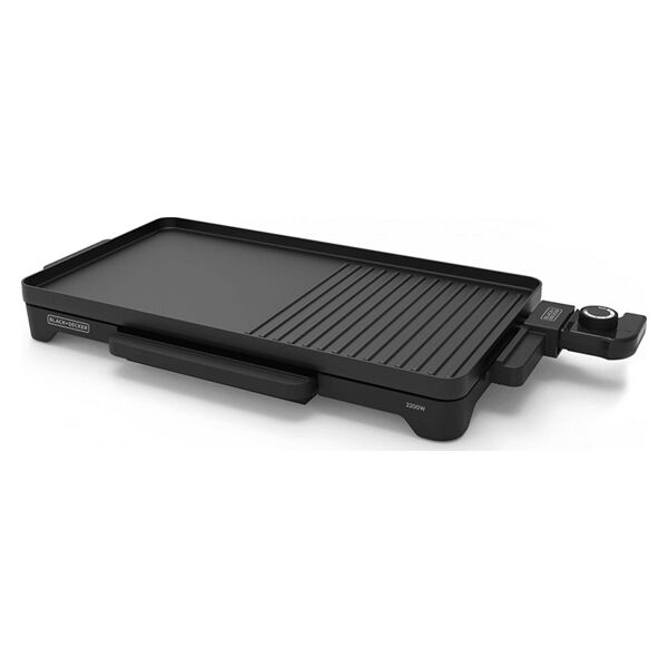 Black &Amp;Amp; Decker Bxgd2200E Izgara - Kktc Bi Sipariş - Ev Elektroniği&Amp;Gt;Küçük Ev Aletleri&Amp;Gt;Tost Ve Ekmek Kızartma Makineleri