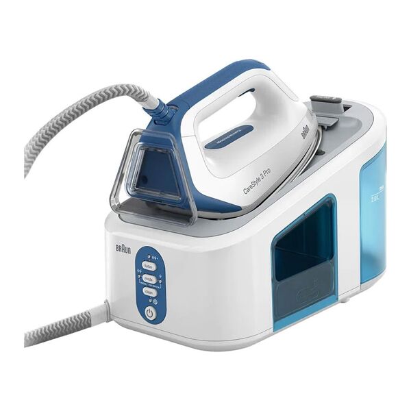 Braun Is3157Bl Carestyle 3 Pro Buhar Jeneratörü - Kktc Bi Sipariş - Ev Elektroniği&Amp;Gt;Küçük Ev Aletleri&Amp;Gt;Ütüler&Amp;Gt;Buhar Kazanlı Ütü