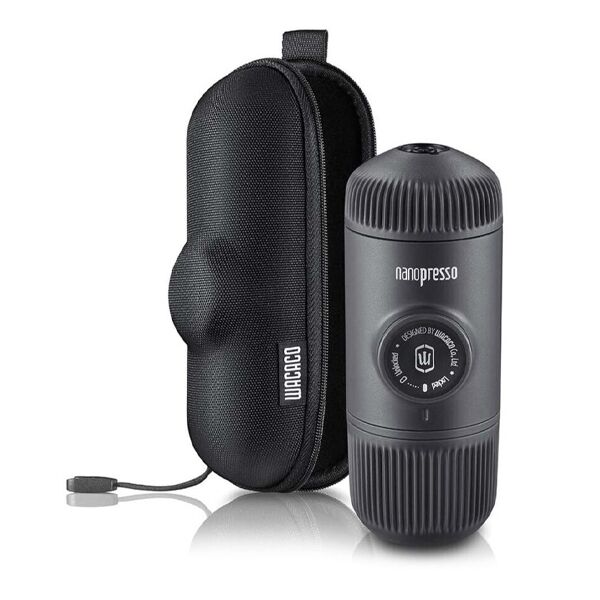 Wacaco Nanopresso Taşınabilir Espresso Makinesi Koruyucu Kılıflı