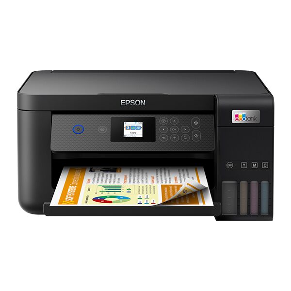 Epson Ecotank L4260 Çok İşlevli Wi-Fi Mürekkep Tanklı A4 Yazıcı