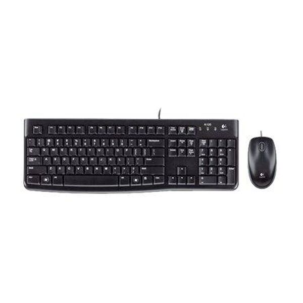 Logitech Mk120 Klavye Ve Fare - Kktc Bi Sipariş - Çevre Birimleri&Amp;Gt;Mouse