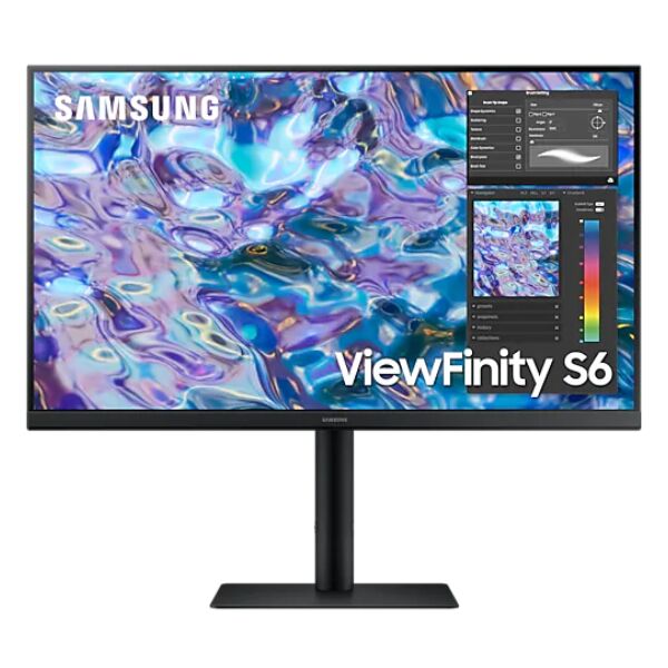 Samsung Ls27B610Equxen İş Bi̇lgi̇sayari Monitörü