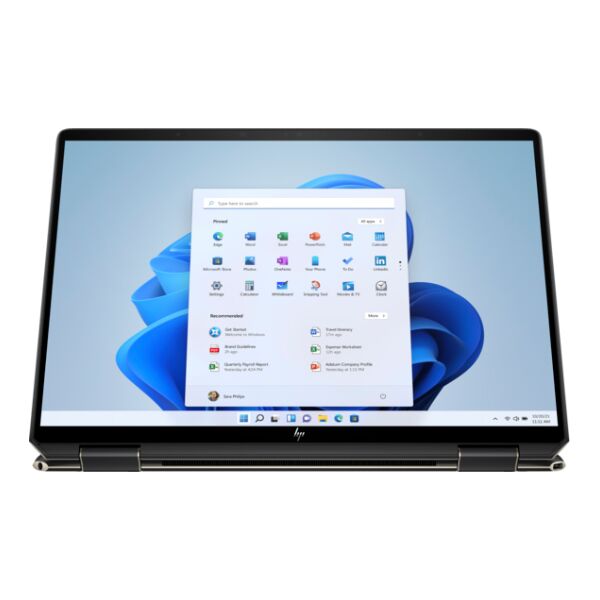 Hp 14-Ef2000Nv Spectre Notebook 360 Dönüştürülebilir 2'Si 1 Arada Dizüstü Bilgisayar 13