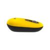 LOGITECH Pop Mouse Kablosuz Fare, Siyah/Sarı - Görsel 3