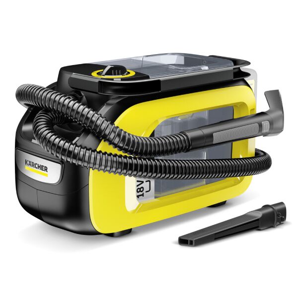 Karcher Se 3-18 Compact Temizlik Makinesi Akülü Ve Şarjlı 18V - Kktc Bi Sipariş - Ev Elektroniği&Amp;Gt;Elektrikli Süpürge&Amp;Gt;Toz Torbasız Elektrikli Süpürge