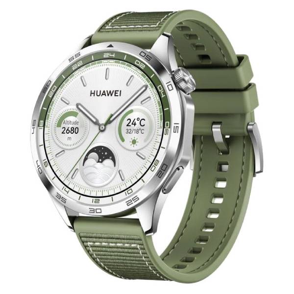 Huawei 55020Bgv Watch Gt 4 Akıllı Saat 46Mm
