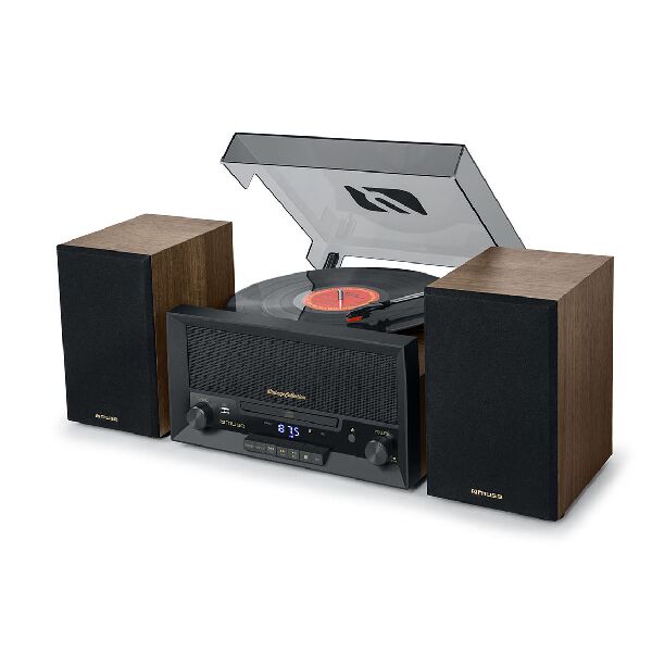 Muse Mt-120 Mb Hi-Fi Mikro Pikap Ses Sistemi Bluetooth'Lu - Kktc Bi Sipariş - Çevre Birimleri&Amp;Gt;Ses Sistemi&Amp;Gt;Hi-Fi Ses Sistem
