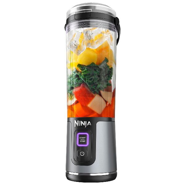 Ninja Bc151Eubk Taşınabilir Blender - Kktc Bi Sipariş - Ev Elektroniği&Amp;Gt;Küçük Ev Aletleri&Amp;Gt;Mikser Ve Blender