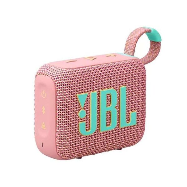 Jbl Go 4 Taşınabilir Bluetooth Su Geçirmez Hoparlör