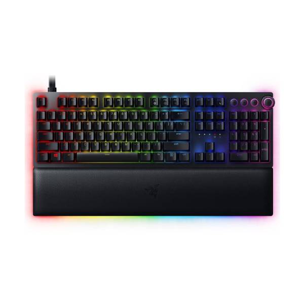Razer Huntsman V2 Analog Rgb Oyun Klavyesi - Kktc Bi Sipariş - Teknoloji&Amp;Gt;Bilgisayar Parçaları&Amp;Gt;Oyuncu Aksesuarları&Amp;Gt;Oyuncu Klavyesi