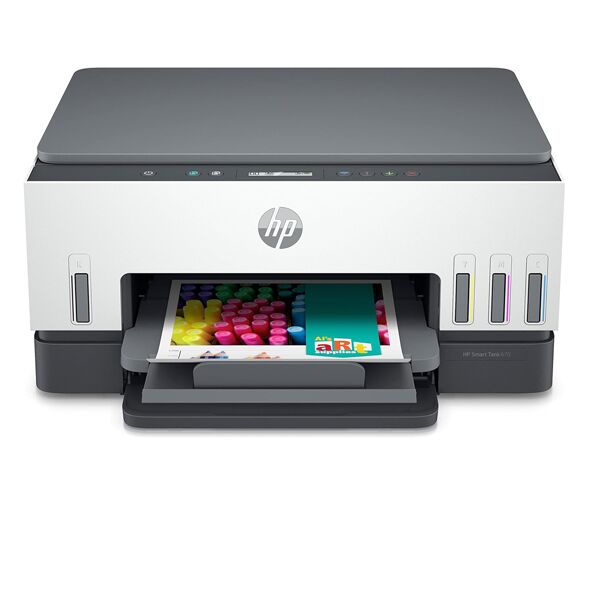 Hp Smart Tank 670 Hepsi Bir Arada Yazıcı - Kktc Bi Sipariş - Çevre Birimleri&Amp;Gt;Yazıcı &Amp;Amp; Tarayıcı&Amp;Gt;Mürekkep Püskürtmeli Yazıcı