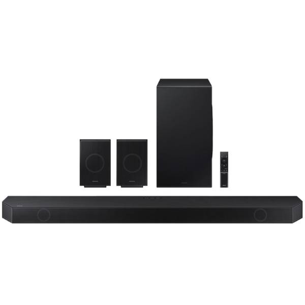 Samsung Hw-Q990D/En Kablosuz Dolby Atmos 11.1.4 Soundbar