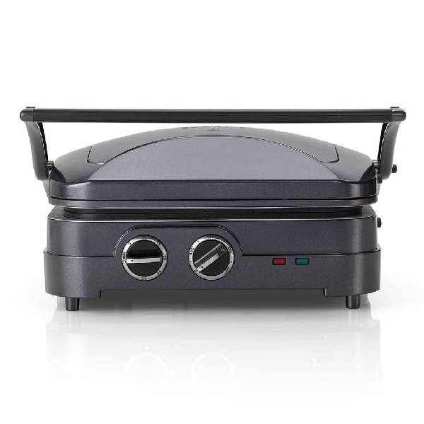 Cuisinart Gr47Bu Izgara Ve Tava - Kktc Bi Sipariş - Ev Elektroniği&Amp;Gt;Küçük Ev Aletleri&Amp;Gt;Tost Ve Ekmek Kızartma Makineleri
