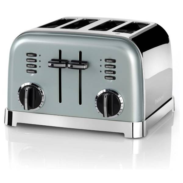 Cuisinart Cpt180Gu 4 Dilimli Tost Makinesi - Kktc Bi Sipariş - Ev Elektroniği&Amp;Gt;Küçük Ev Aletleri&Amp;Gt;Tost Ve Ekmek Kızartma Makineleri