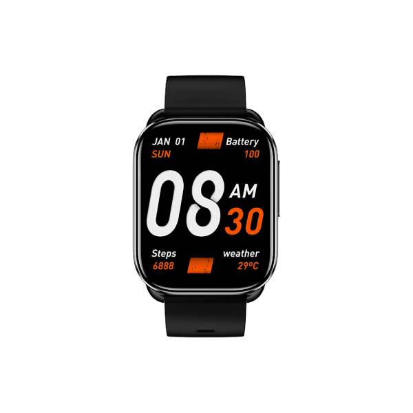 Qcy Gs S6 Akıllı Saat