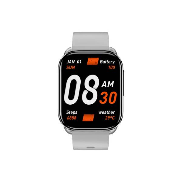 Qcy Gs S6 Akıllı Saat