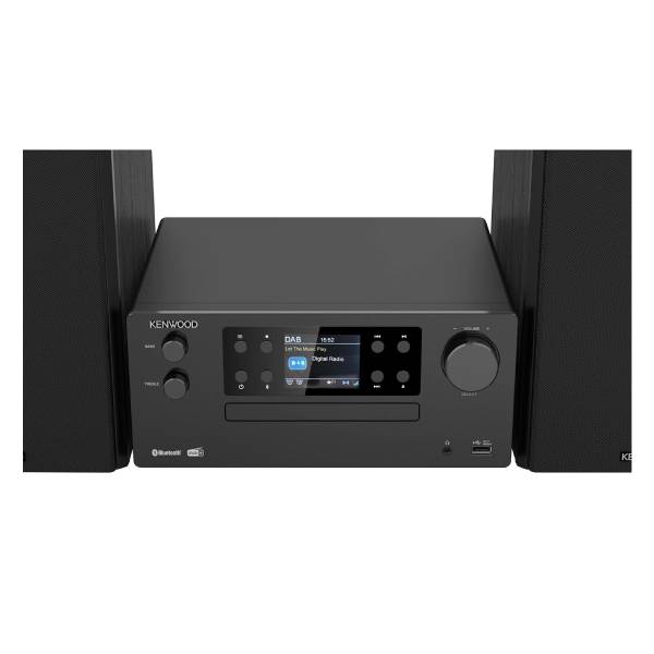 Kenwood M-925Dab-B Mikro Hi-Fi Sistem Cd/Usb