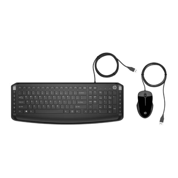 Hp 9Df28Aa Set Kablolu Klavye Ve Fare - Kktc Bi Sipariş - Çevre Birimleri&Amp;Gt;Mouse
