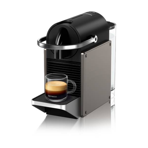 Nespresso Pixie Electric Titan C62 Kapsül Kahve Makinesi - Kktc Bi Sipariş - Ev Elektroniği&Amp;Gt;Küçük Ev Aletleri&Amp;Gt;Kahve Makinesi&Amp;Gt;Kapsüllü Kahve Makinesi