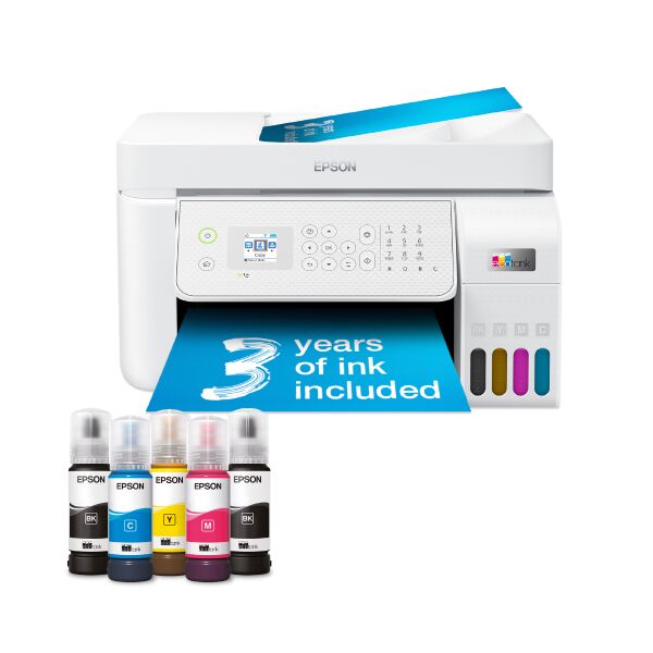 Epson Ecotank L5316 Çok İşlevli Wi-Fi Mürekkep Tanklı A4 Yazıcı