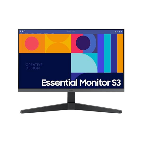 Samsung Ls24C332Gauxen Pc Monitörü