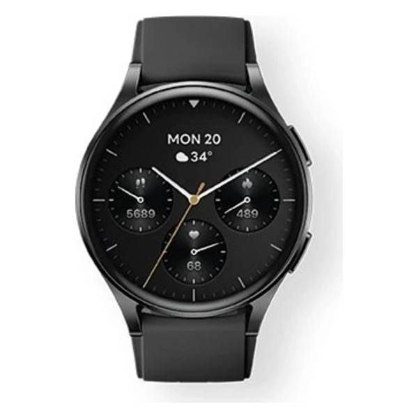 Egoboo Mugtx03Blk Maui Gem Akıllı Saat