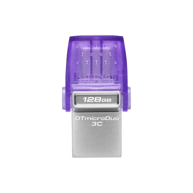 Usb Flash Kingston 128Gb Datatraveler Microduo 3C Usba + Usbc-Usb Flash Kingston 128Gb Datatraveler Microduo 3C Usba + Usbc-Xiaomi-Kktc