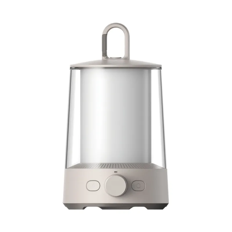 Xiaomi Çok Fonksiyonlu Kamp Feneri-Xiaomi Multifunction Camping Lantern-Xiaomi-Kktc