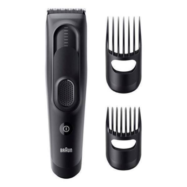 Braun Hc 5330 Saç Ve Sakal Kesme Makinesi - Kktc Bi Sipariş - Ev Elektroniği&Amp;Gt;Kişisel Bakım&Amp;Gt;Tıraş Makinesi&Amp;Gt;Saç Tıraş Makinesi