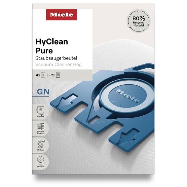 Miele Elektrikli Süpürge Torbası Hyclean Pure Gn - Kktc Bi Sipariş - Ev Elektroniği&Amp;Gt;Elektrikli Süpürge&Amp;Gt;Elektrikli Süpürge Yedek Parça