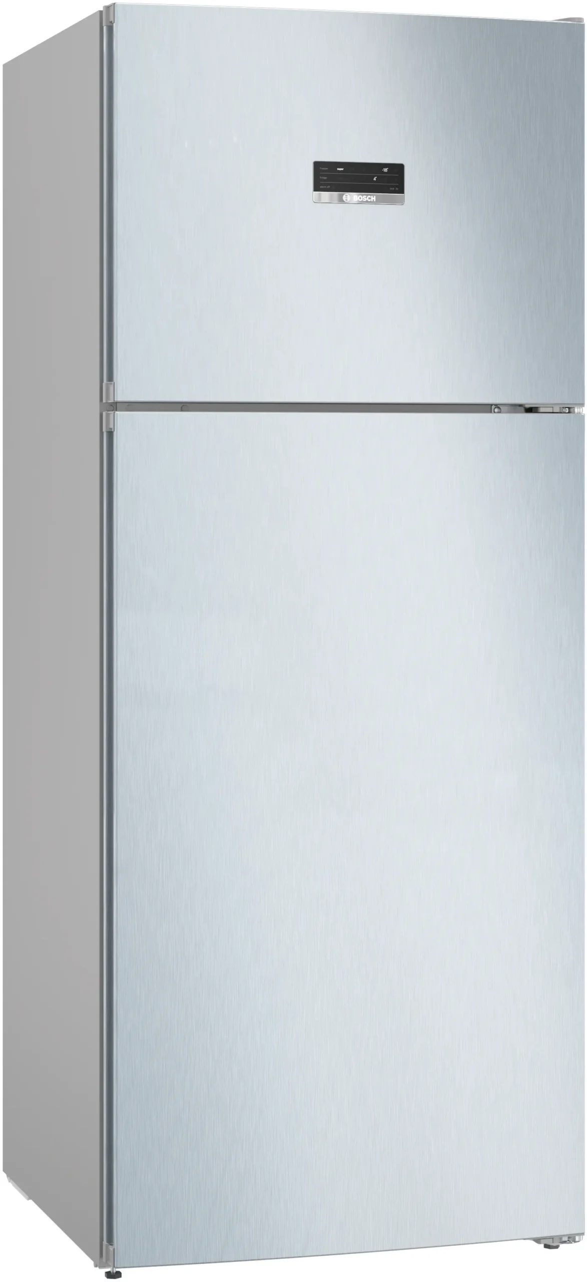 581Lt 186X75X84 Inox A++  Enerji Sınıfı  Nf  Iyonizer Özellikli - Görsel 1