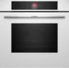 Bosch HBG7341W1 Serie 8 Ankastre Fırın 60 x 60 cm Beyaz