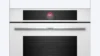 Bosch HBG7341W1 Serie 8 Ankastre Fırın 60 x 60 cm Beyaz - Görsel 2