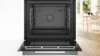 Bosch HBG7341W1 Serie 8 Ankastre Fırın 60 x 60 cm Beyaz - Görsel 3