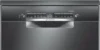 Bosch Serie 4 Solo Bulaşık Makinesi 60 cm Brushed black steel anti-fingerprint SMS4IKC62T - Görsel 3