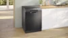 Bosch Serie 4 Solo Bulaşık Makinesi 60 cm Brushed black steel anti-fingerprint SMS4IKC62T - Görsel 2