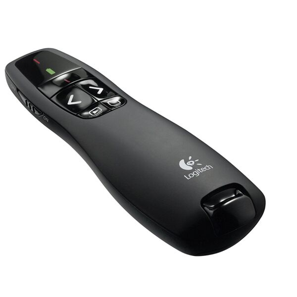 Logitech R400 Lazer İşaretçili Kablosuz Sunum Cihazı - Kktc Bi Sipariş - Teknoloji&Amp;Gt;Bilgisayar Parçaları&Amp;Gt;Oyuncu Aksesuarları&Amp;Gt;Oyuncu Mikrofonu