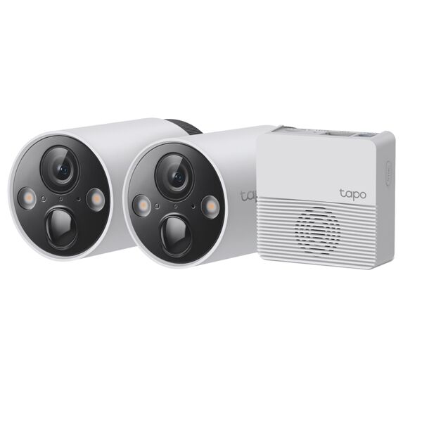 Tp-Link Tapo C420S2 Akıllı Kablosuz Dış Mekan Kamerası