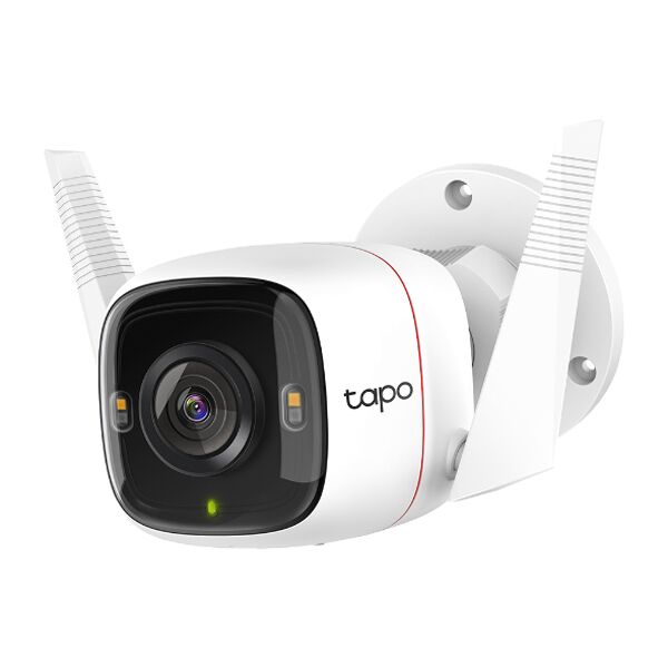 Tp-Link Tapo C320Ws Kablolu Akıllı Dış Mekan Kamerası - Kktc Bi Sipariş - Teknoloji&Amp;Gt;Kamera Ve Aksesuarlar&Amp;Gt;Güvenlik Kameraları
