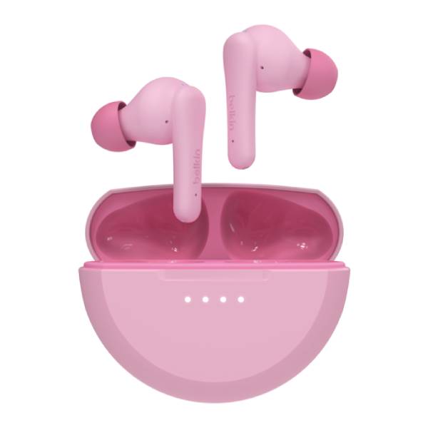 Belkin Soundform Nano 2 Çocuklar İçin Gerçek Kablosuz Kulaklık
