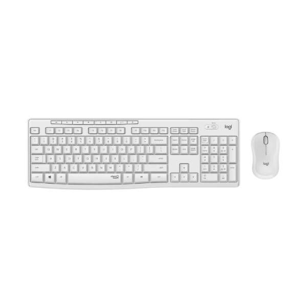 Logitech Mk295 Kablosuz Klavye Ve Fare